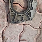 1998 Audi A4 B5 2.8 V6 crank seal