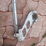 1998 Opel Corsa Sedan left rear window mechanism