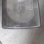 Left Headlight