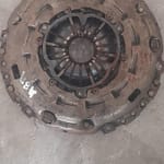 2008 Ford Ranger 2.5 WL 125012810 Clutch Pressure Plate