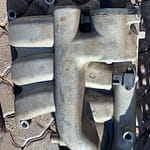Jaguar XKR Air Intake Manifold 2W939F479AA