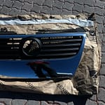 2007-2010 Vw Volkswagen Passat Front Grille 3C0853651A New Original