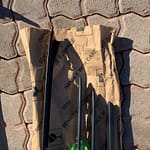 VW Golf 6 GTi Bumper Insert New Original