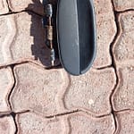 1995 Hyundai Accent Outer Door Handle