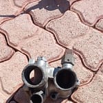 BMW E34 535 Thermostat Housing 12503519