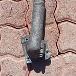 BMW OEM E30 E36 M40 Aluminum Thermostat Housing