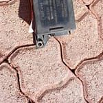 Mercedes-Benz W201 190E Crash Sensor 0048202410
