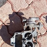 Carburetor Piece For Parts