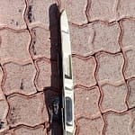 BMW E36 Number Plate Light