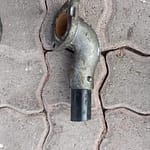 Jaguar Xtype V6 Water Pipe