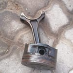 Jaguar Xtype V6 3l Piston & Conrod