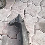 Jeep Cherokee Engine Mounting