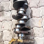 Jaguar X Type 3l V6 Crankshaft