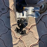 Audi A4 B5 2.8 V6 Engine Mounting