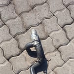 Opel Astra Water Pipe