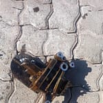 Peugeot 206 1.4 Oil Pump