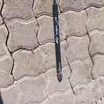 VW Golf 1 Tailgate Shock