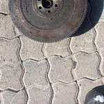 Opel Zafira Flywheel