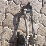 VW Polo Wiper Motor & Linkages