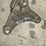 Ford Fiesta Mounting
