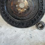 Flywheel Ford Fiesta 5 1.3 - XS6E6375AD
