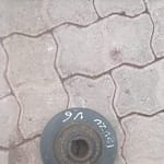 Isuzu KB V6 Pulley