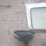 Daewoo Tacuma Steering Column Only