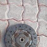 Opel Astra H 1.7 Diesel Clutch Plate