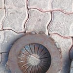 Opel Astra H 1.7 Diesel Pressure Plate