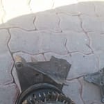 1998 Audi A4 B5 2.8 V6 Viscous Fan