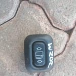 Mercedes w210 window switch