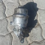 Mini Cooper 1.6 oil filter housing