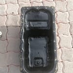 Jeep Cherokee Oil Sump