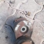 Opel Astra H 1.7 Diesel Tensioner Pulley
