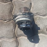 VW Golf 5 1.6 Water Pump