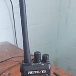RETCVIS DC43 Two Way Radio