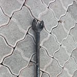 1995 Toyota Conquest Left Rear Lateral Link