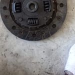 Uno 1.1 Clutch Plate