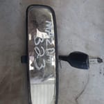 1995 Mazda 323 Inner Rear View Mirror