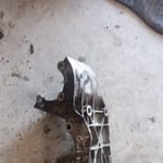 Audi A3 Mounting