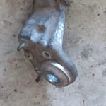 Alfa 147 Mounting