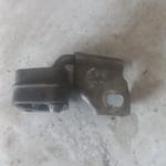 BMW 135i E88 Exhaust Mounting