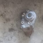 1998 Audi A4 2.8 V6 Mounting