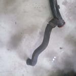 2013 Peugeot 308 Fuel Filler Pipe