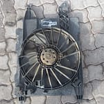 2006 Renault Scenic Radiator Fan