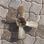 Renault Fan Blade