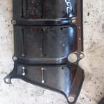 Mercedes W202 C180 Kompressor Oil Separator Plate