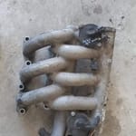 Jaguar / Ford V6 Intake Manifold