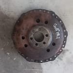 VW Golf 1 Pressure Plate