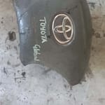 Toyota Steering Wheel Cover